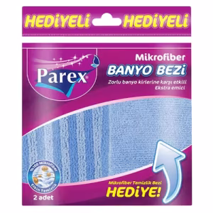 PAREX BATHROOM CLEANING CLOTH