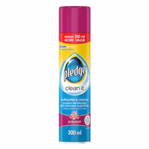 pledge potpourri surface cleaner
