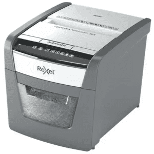 Rexel Shredder Autofeed 50X Cross Cut 50sheets