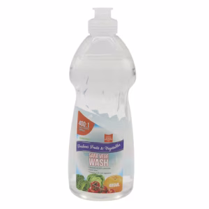 Saraya Vegetable Washing Liqiud 480Ml