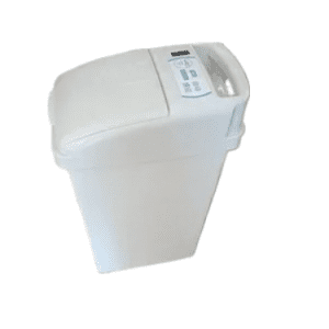 Sensor Sanitary Bin