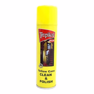 TROPIKAL WOOD POLISH YELLOW CA230ML