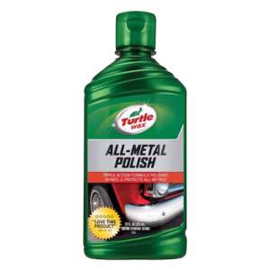 TURTLE ALL METAL POLISH 300ML