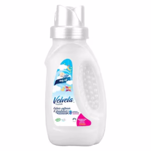 Velveta Extra Mild Baby Fabric Softener Gel 400ml
