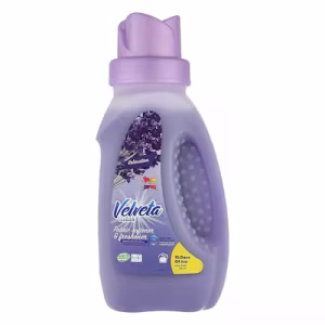Velveta Whisper Lavender Fabric Softener Gel 400ml