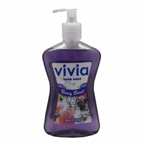 Vivia Hand Wash Berry Burst 400Ml