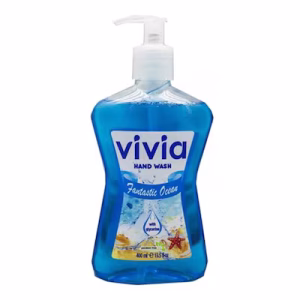 Vivia Hand Wash Fantastic Ocean 400Ml