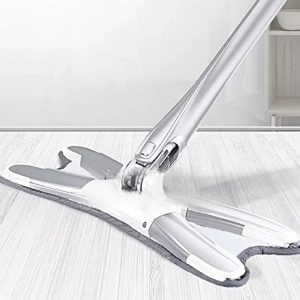 X Shape Micro Fiber Mop