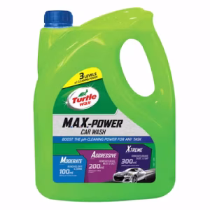 max power car shampooo